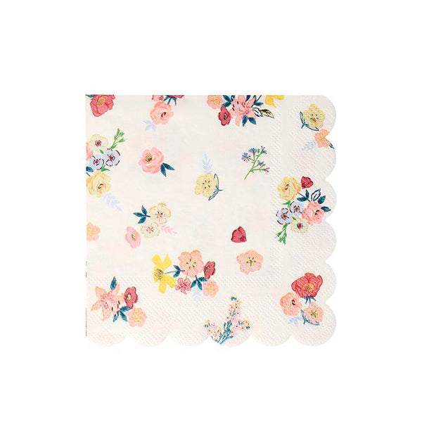 Servilleta mix English Garden / 16 uds.