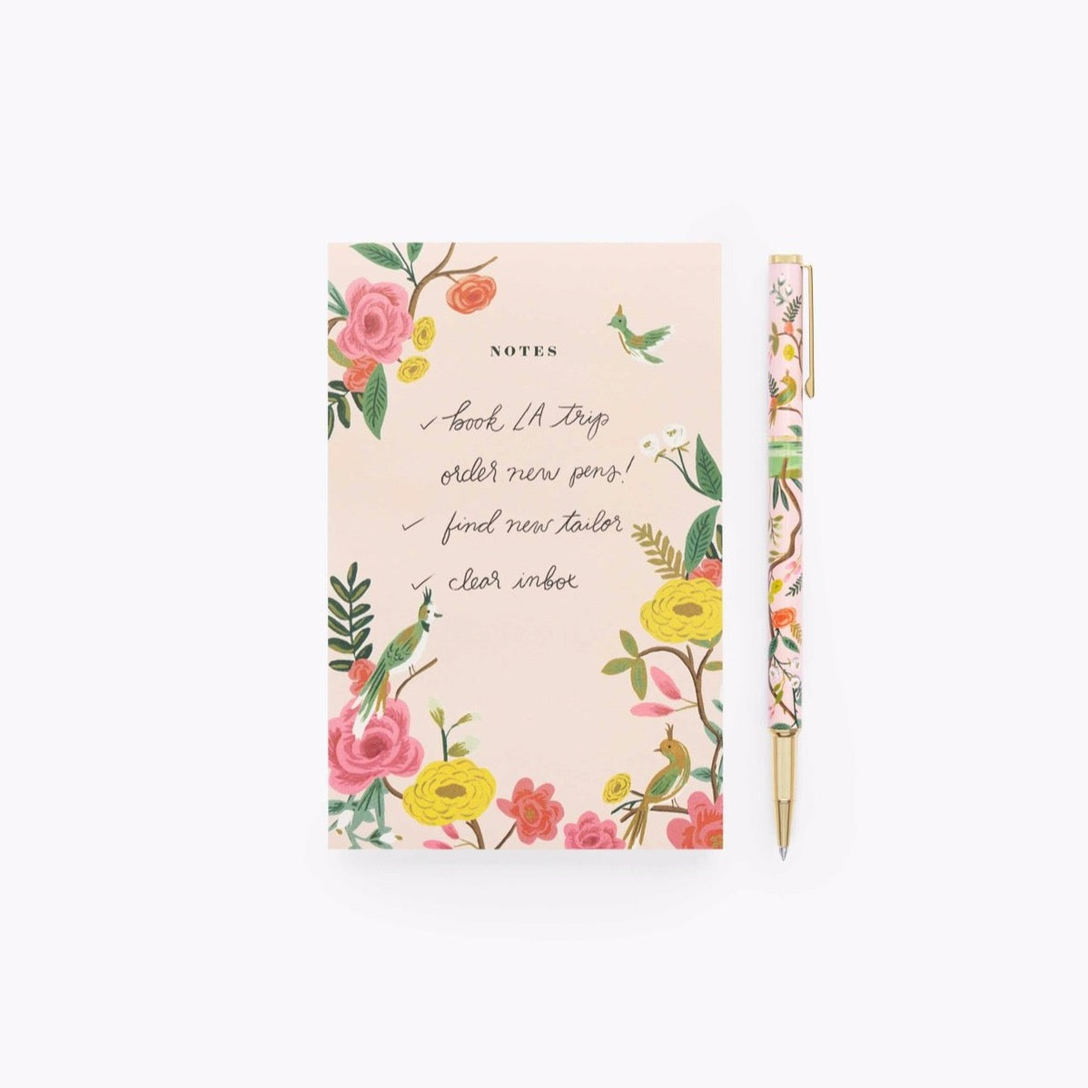 Bolígrafo Shanghai Garden R. Paper & Co.