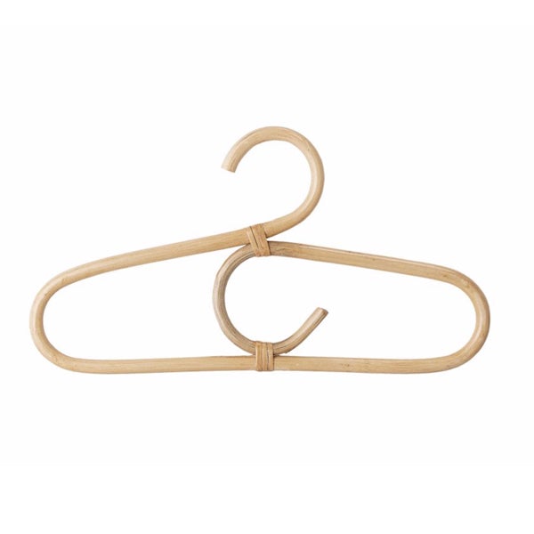 Percha niños ratán boho