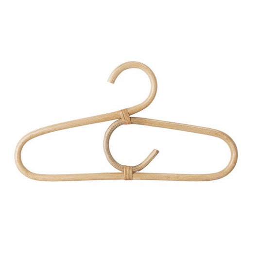 Percha niños ratán boho