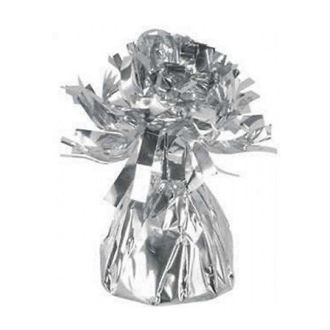 Peso saquito plata / 1 ud. - La Fiesta de Olivia