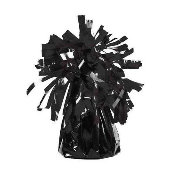 Peso saquito negro / 1 ud.