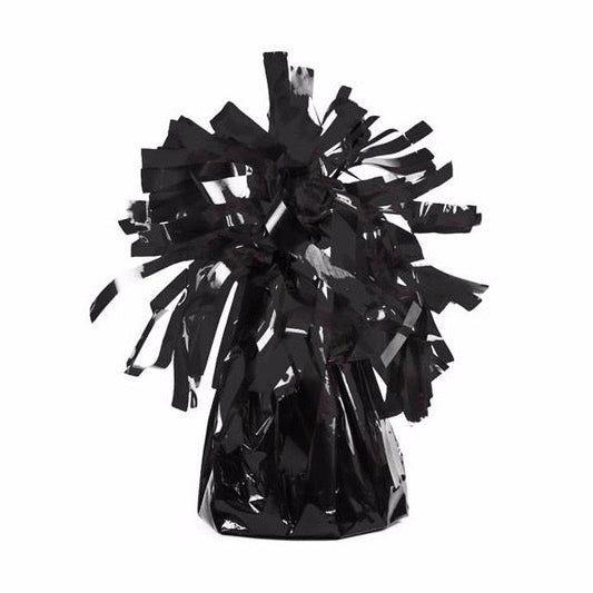 Peso saquito negro / 1 ud.