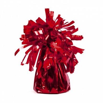 Peso saquito rojo / 1 ud.