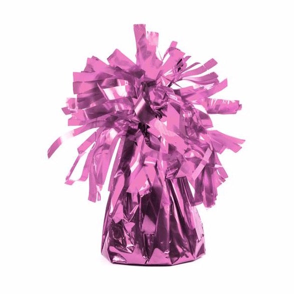 Peso saquito rosa / 1 ud.