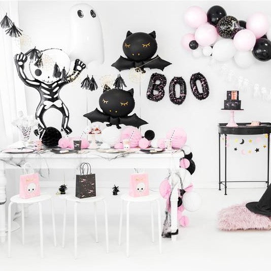 Party Kit día Pink Halloween