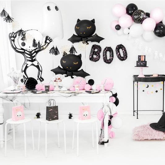 Party Kit día Pink Halloween