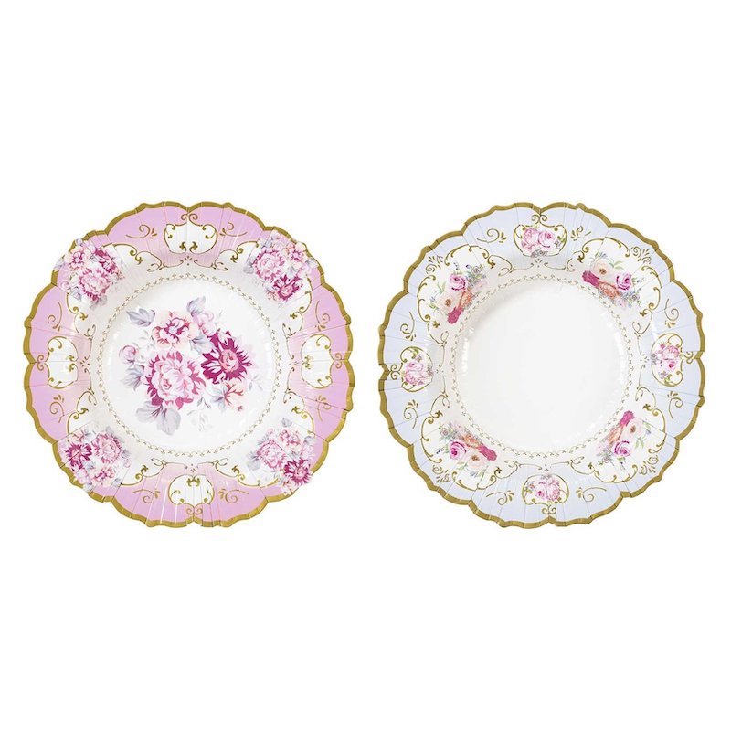 Bol mix Tea Party / 12 uds.