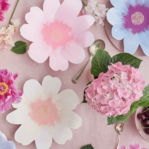 Plato mix Flower Garden