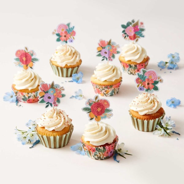 Cupcake kit garden R. Paper & Co / 24 uds.