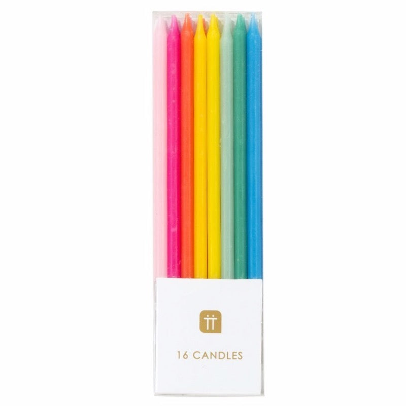 velas pastel cumpleaños La Fiesta de Olivia 