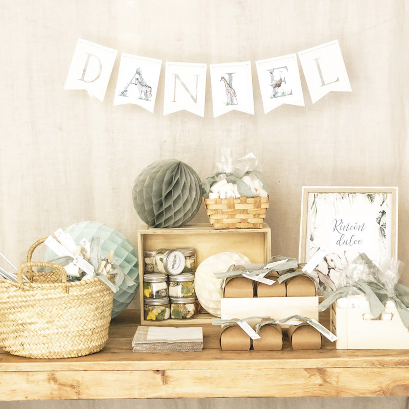 Kit candy bar segura Safari