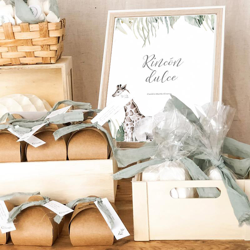 Kit candy bar segura Safari