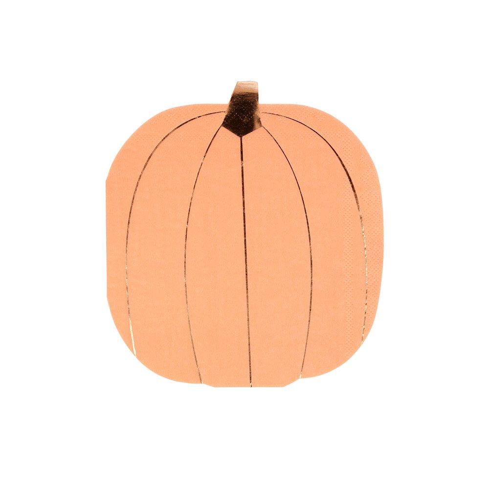 Servilleta Halloween Pumpkin / 16 uds.
