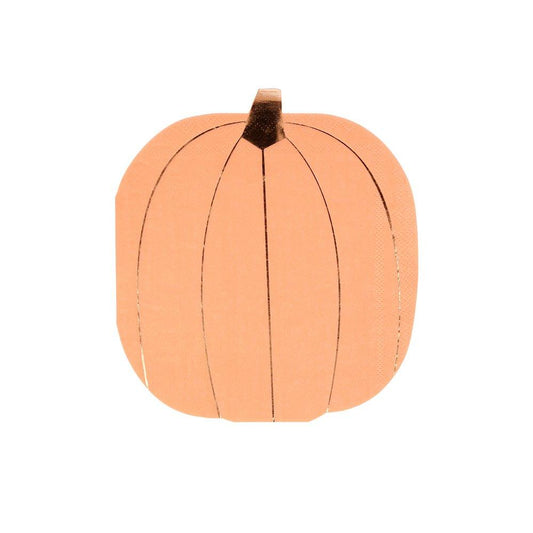 Servilleta Halloween Pumpkin / 16 uds.