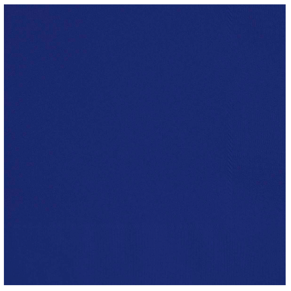 Servilleta azul marino / 20 uds.