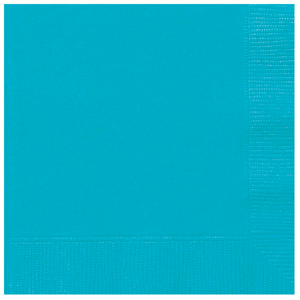 Servilleta  caribe / 20 uds.