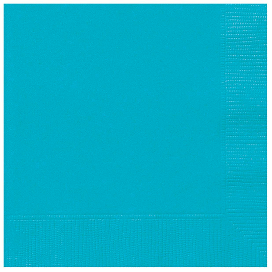 Servilleta  caribe / 20 uds.