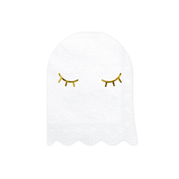 Servilleta fantasma / 20 uds.