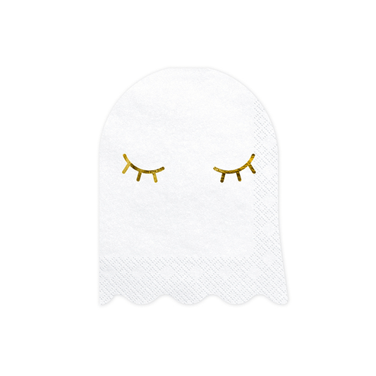 Servilleta fantasma / 20 uds.