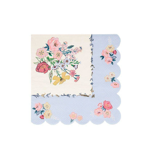 Servilleta mix English Garden / 16 uds.