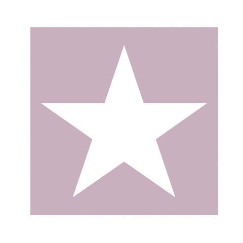 Servilletas Star malva / 20 uds. - La Fiesta de Olivia