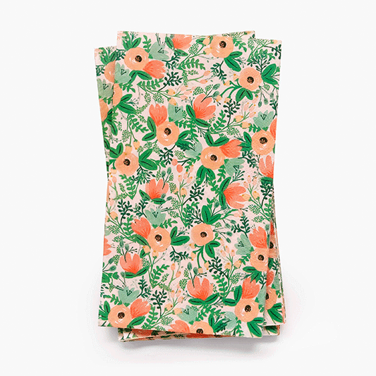 Servilletas XL Wildflower R. Paper & Co. / 20 uds.