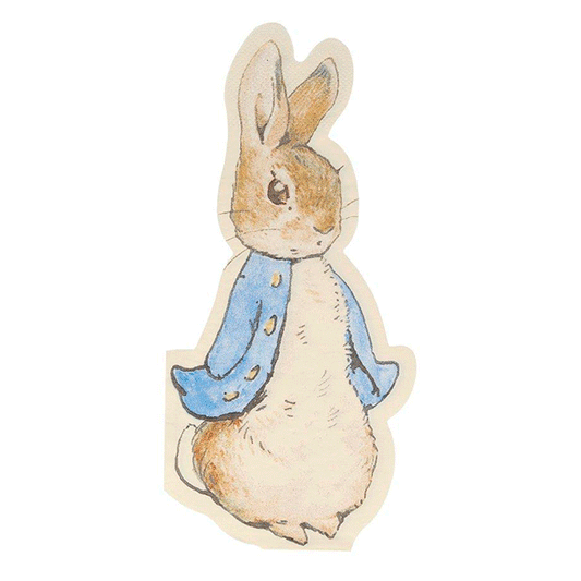 Servilleta conejito Peter Rabbit / 20 uds.