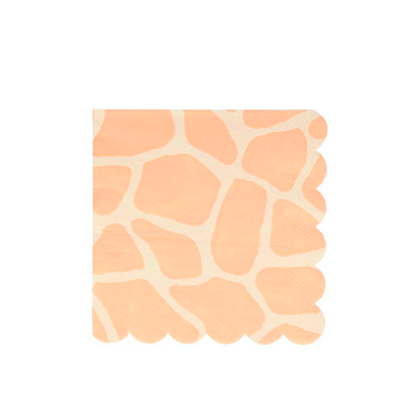 Servilletas mix Animal Print / 16 uds.