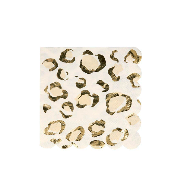 Servilletas mix Animal Print / 16 uds.