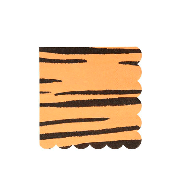 Servilletas mix Animal Print / 16 uds.