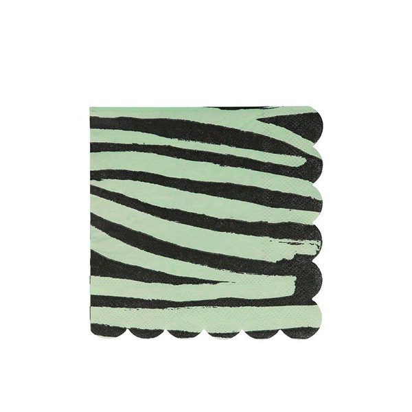 Servilletas mix Animal Print / 16 uds.