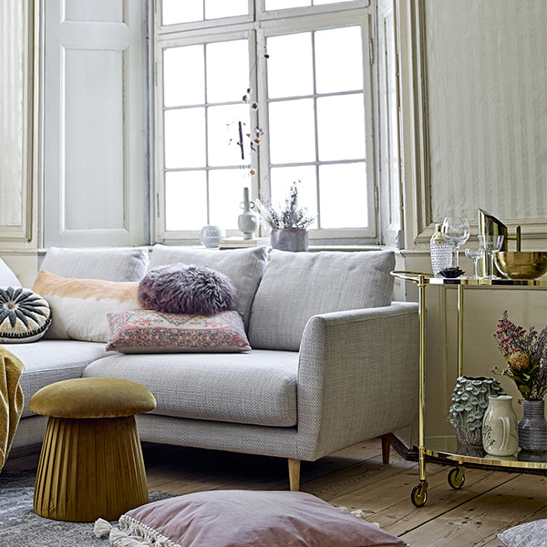 Coctelera cristal Carlota