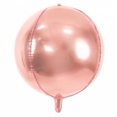 Globo Orbit rose gold