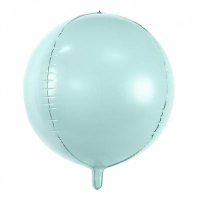 Globo Orbit hinchado cinta tela WOW BOX