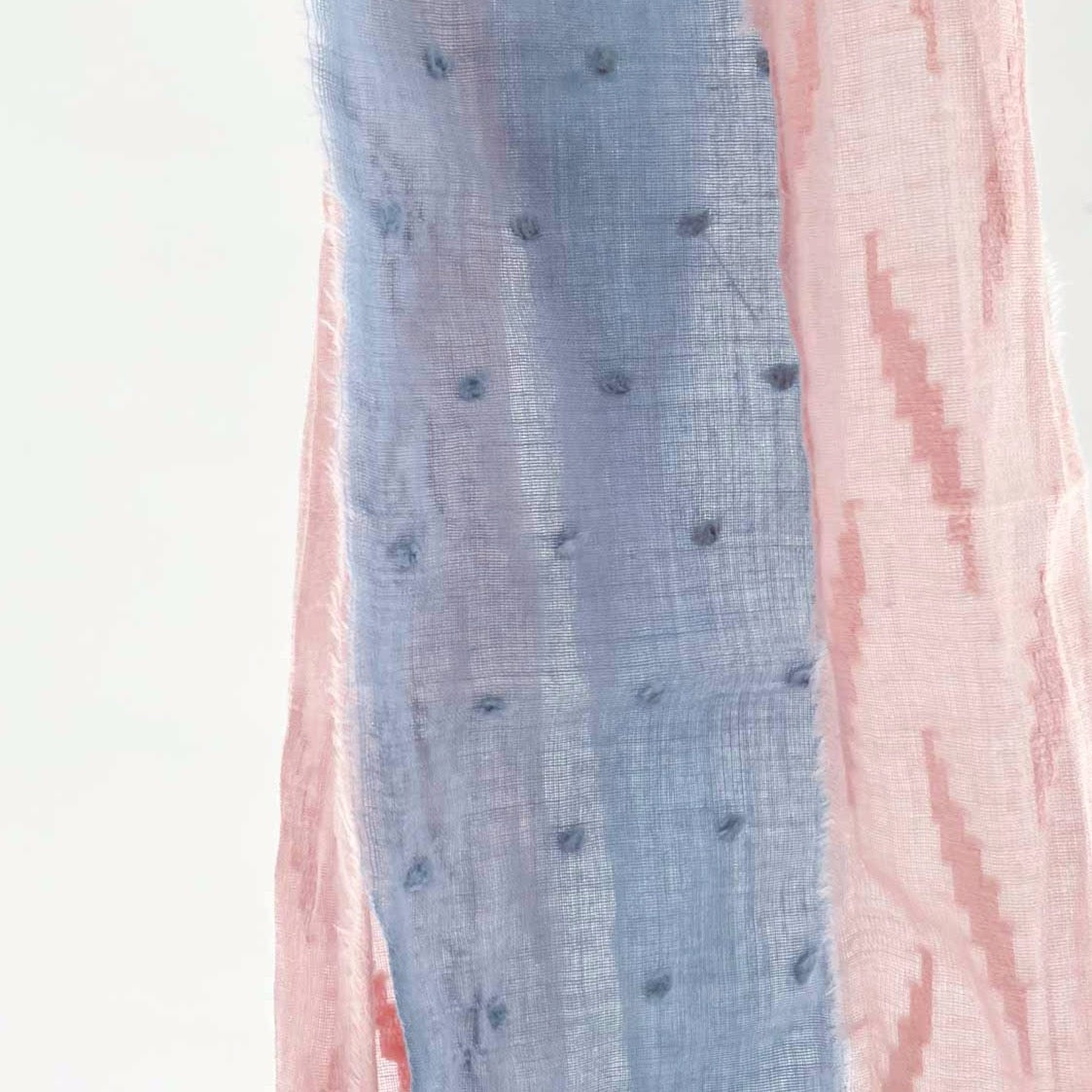 Kit DIY Globo L decorado PLUMETI Rosa y Celeste