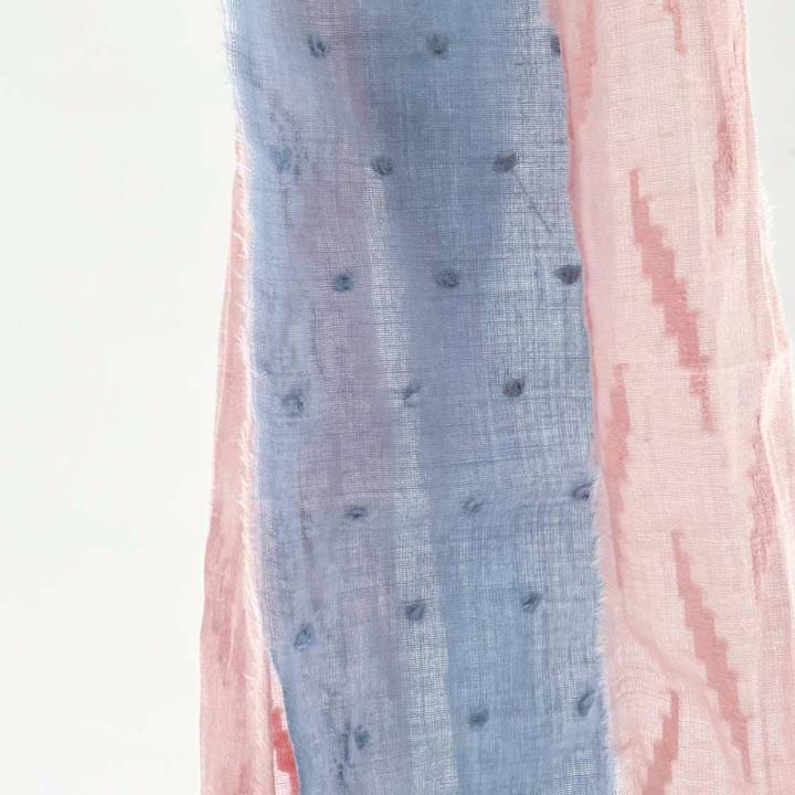 Globo L Látex Bio blanco hinchado con plumeti rosa y celeste y Lettering <br> (solo Barcelona)</br>