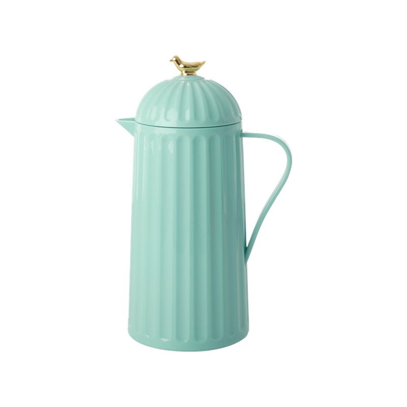 Thermo de melamina celeste