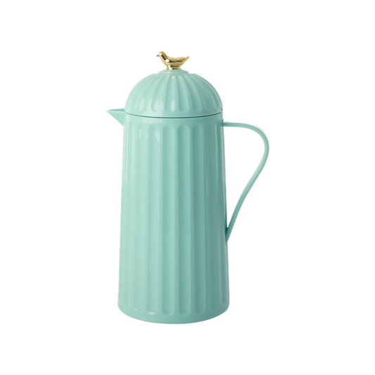 Thermo de melamina celeste