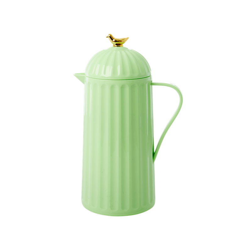 Thermo de melamina verde