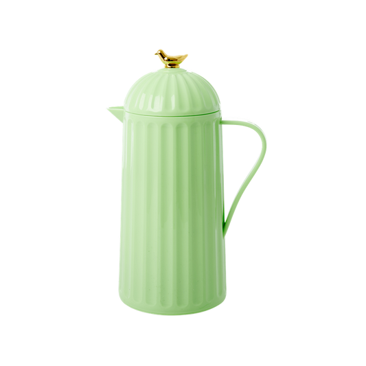 Thermo de melamina verde