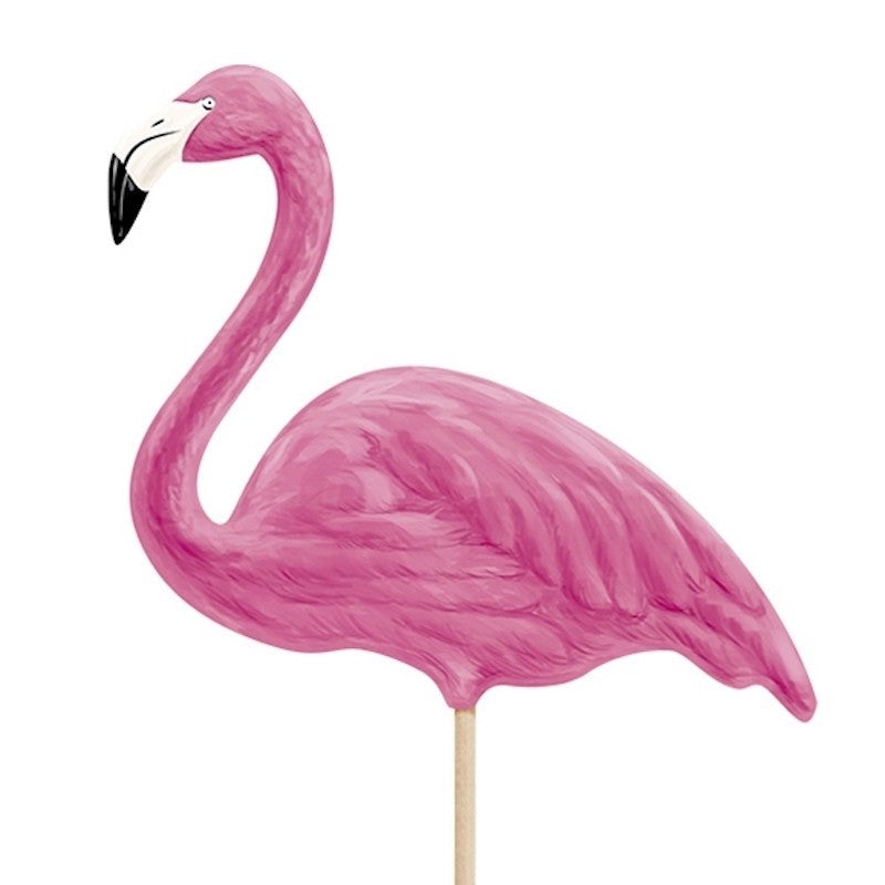 Topper Flamencos / 6 uds.