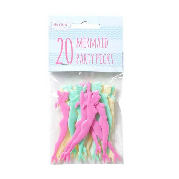 Pinchos Sirenas / 20 uds.