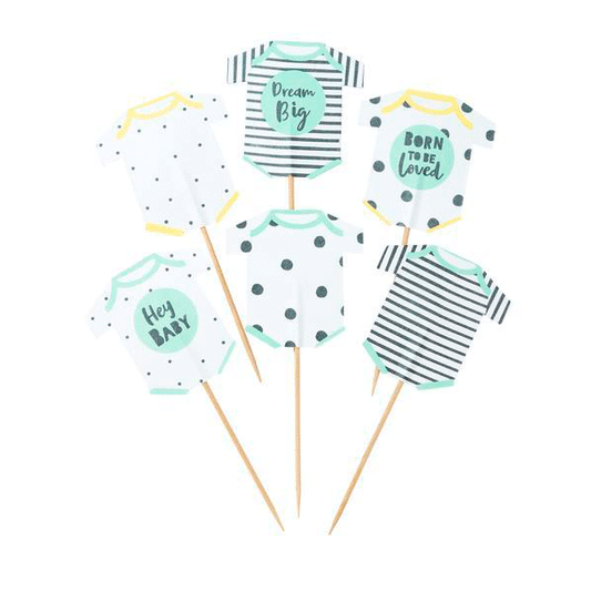 Toppers Born to be loved