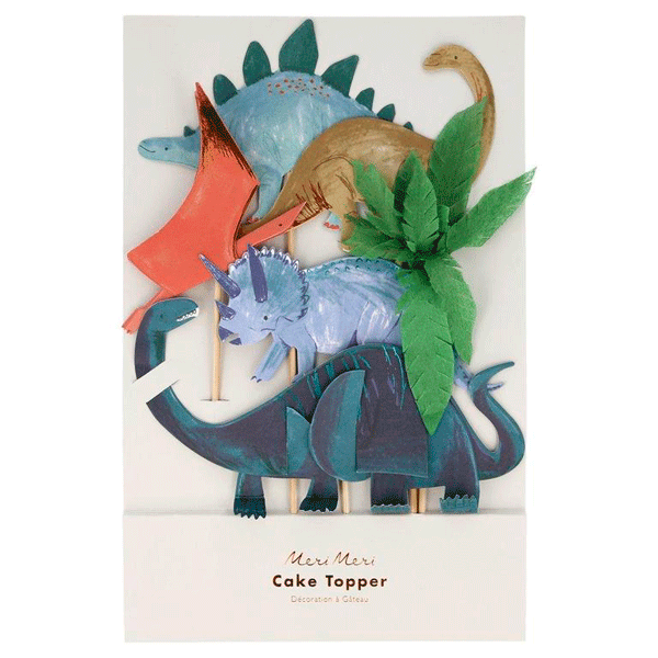 Topper pastel Dino Vintage