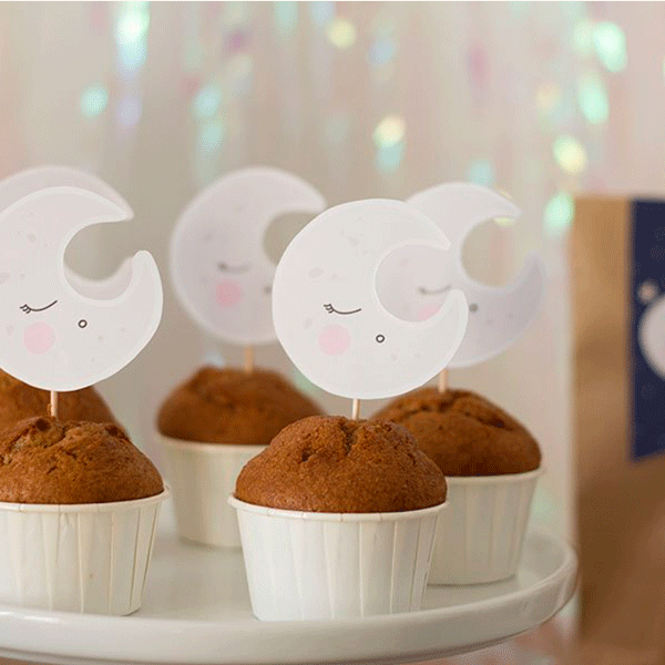 Pack imprimible To the moon and back