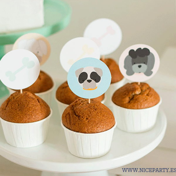 Pack imprimible perritos