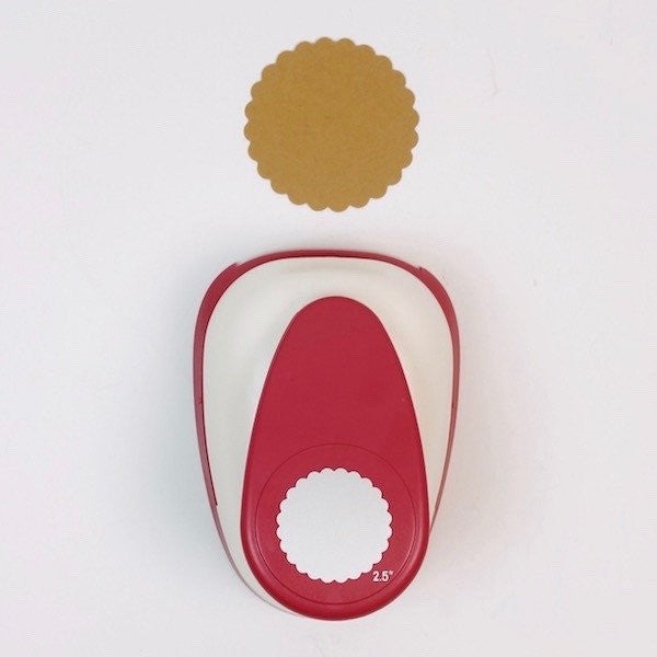 Troquel tipo galleta / grande - La Fiesta de Olivia - 1