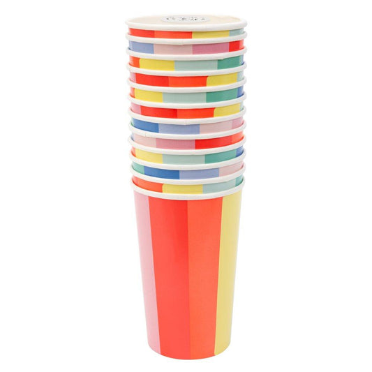 Vaso alto Color Wheel / 12 uds.