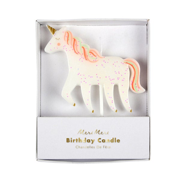 Vela unicornio